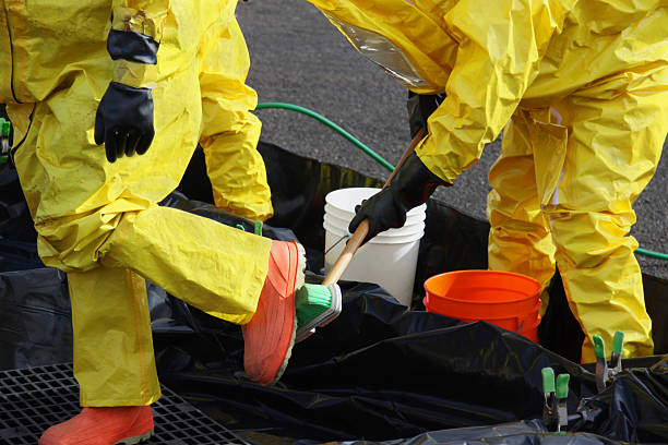 Licensed Biohazard service in Orange Grove, TX - Dulley Family Biohazard Services